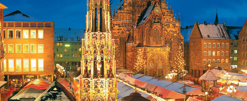 UNI Classic Christmas Markets